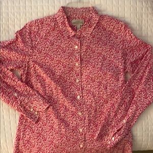 JCrew Button down shirt long sleeve shirt